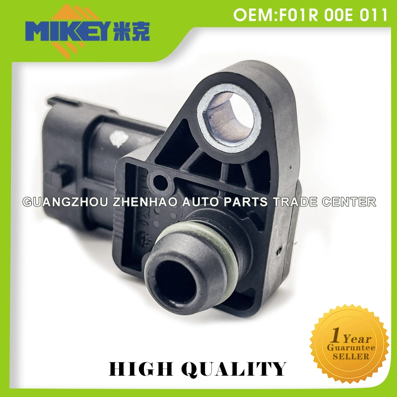 Hot Selling Auto Part Intake Pressure Sensor Map Sensor for N300 OEM: F01r 00e 011