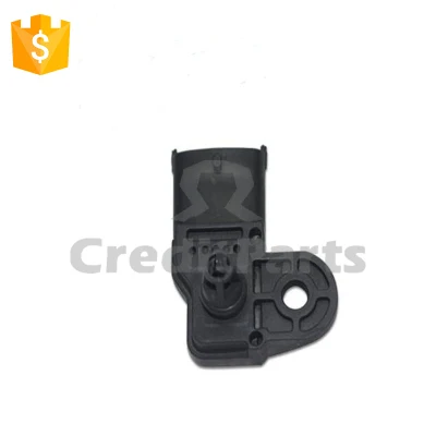 Creditparts/Crdt Sensore mappa pressione assoluta collettore a 4 bar per Kamaz Iveco Maz Volvo Renault 0281002576 0281002743